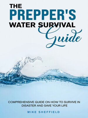 cover image of The Prepper's Water Survival Guide